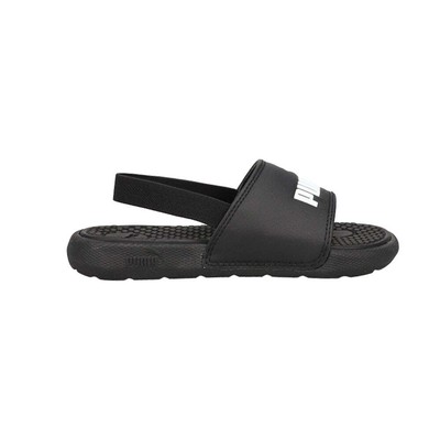 

Повседневные сандалии Puma Cool Cat Bx Backstrap Slide для малышей, размер 10 м, 38411801, Черный, Puma Cool Cat Bx Backstrap Slide Toddler