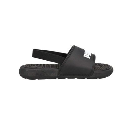 Повседневные сандалии Puma Cool Cat Bx Backstrap Slide для малышей, размер 10 м, 38411801