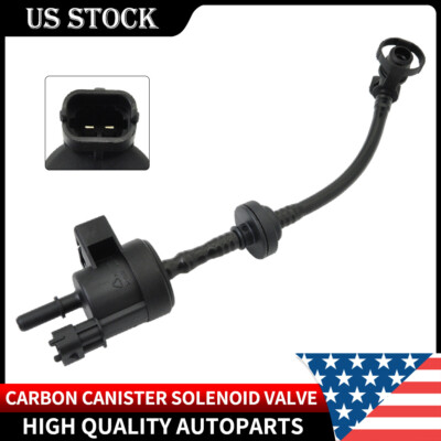 Vapor Canister Purge Solenoid Valve 55573017 For Chevy Cruze Sonic Trax Encore