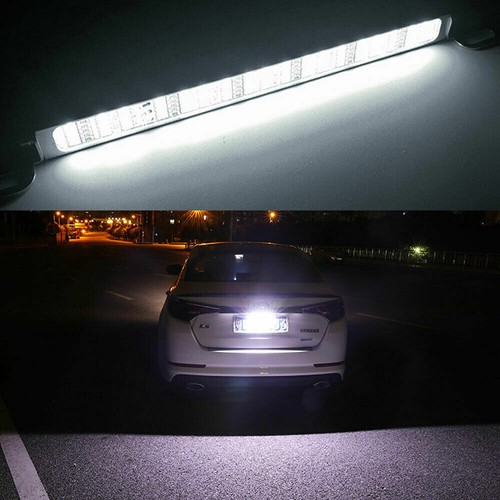 license plate backup light