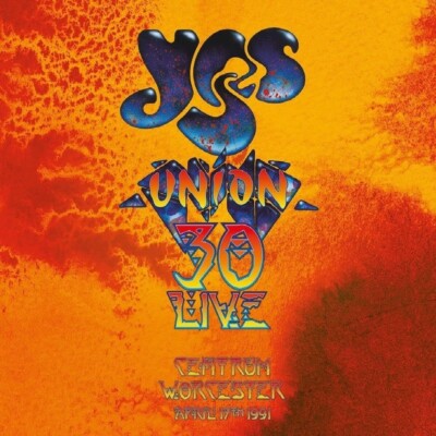 Yes - Union 30 Live: Centrum, Worcester 1991 (2023)  2CD+DVD  NEW  SPEEDYPOST