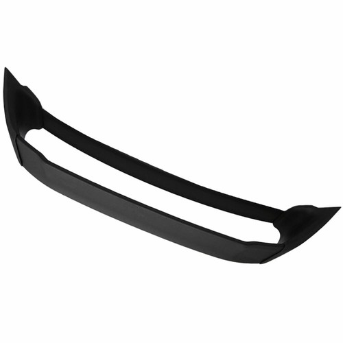 Unpainted Mugen Style RR Rear Trunk Spoiler Wing For 06-11 Honda Civic 4DR Sedan