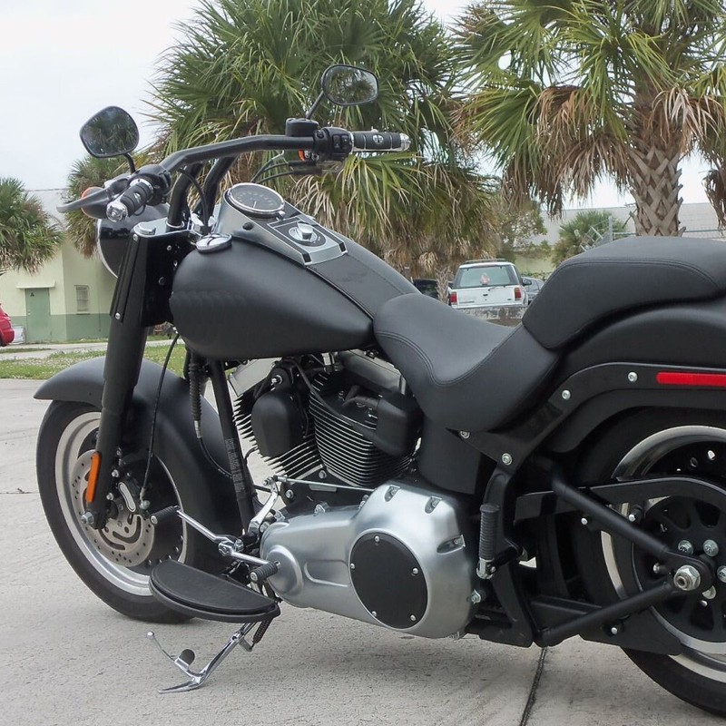 softail with t bars