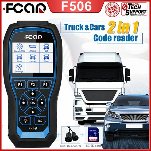 Diesel Engine Code Reader