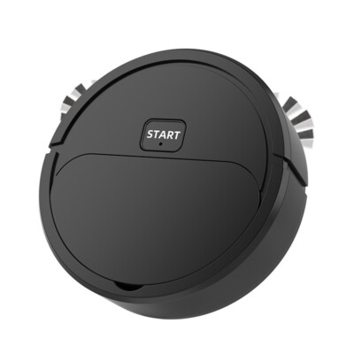 Automatic Sweeping Robot Vacuum Cleaner Rechargeable Wet Dry Smart Sweeping UK