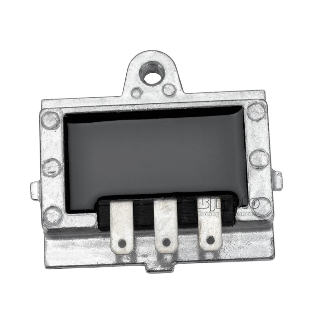Voltage 12V Regulator Rectifier For John Deere 420 Lawn Mower Garden