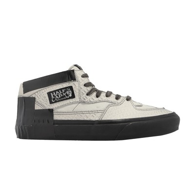 Vans Half Cab EF LX 'Lux Duct - Marshmallow' VN0A5HZVFS8 Men's Shoes