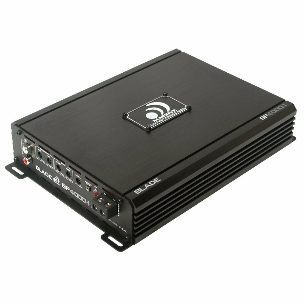 4000 watt subwoofer amp
