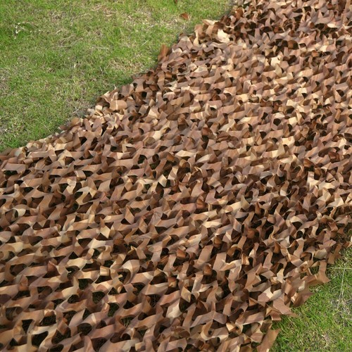 Bulk Roll Camouflage Netting Camo Net for Hunting Military Decoration Sunshade