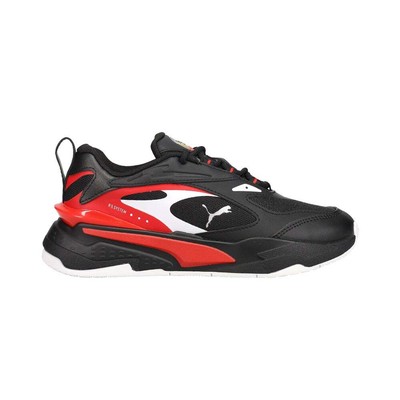 

Puma RsFast As Lace Up Youth Boys Черные кроссовки Повседневная обувь 38320501, Черный, Puma RsFast As Lace Up Youth