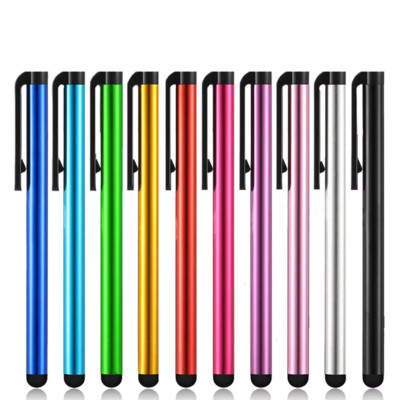 Capacitive Touch Screen Stylus Pen Universal For iPhone iPad Samsung Tablet