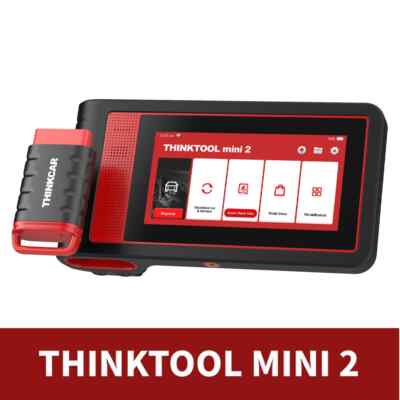 Car Diagnostic Tools Full System OBD2 Scanner Coding Bi-directional Scan Tool