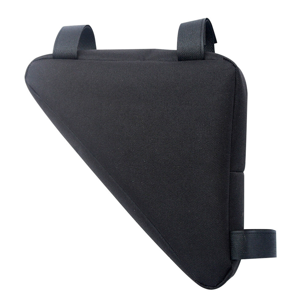 Triangle Bag Polyester Bike Storage Multi- Function Container Frame