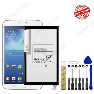 New T4450E Battery for Samsung Galaxy Tab 3 8.0 SM-T310 T3110 T315 T311 3.8V