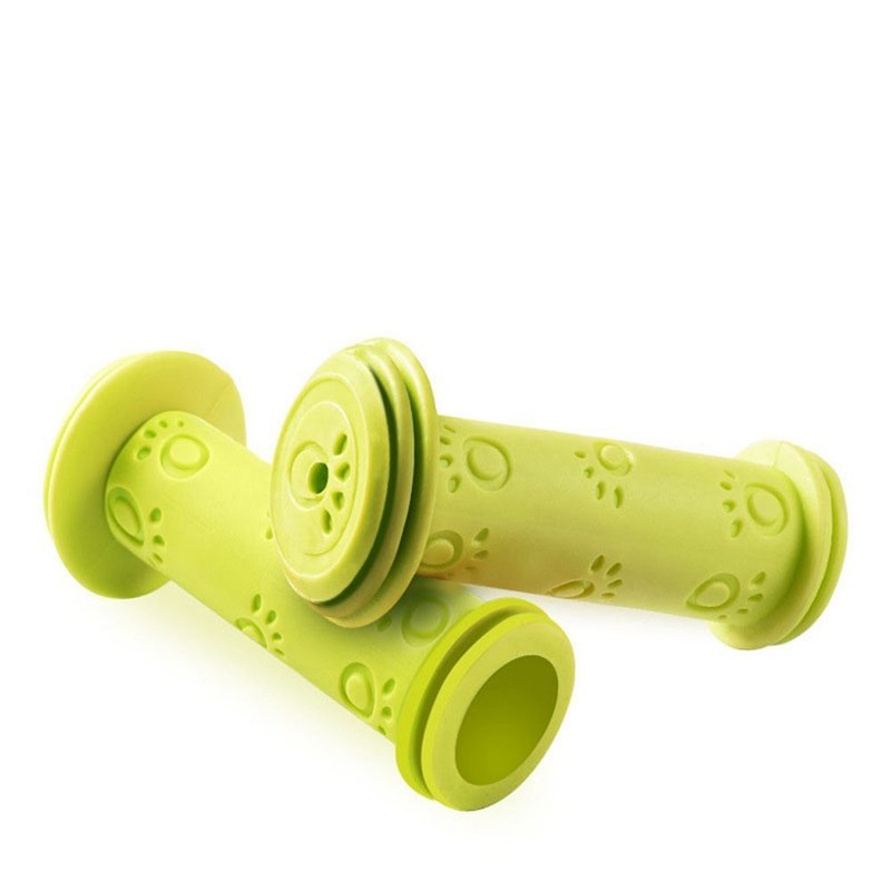 Handlebar Grips Skateboard Scooter Accessories Rubber Grip Children Bike Parts