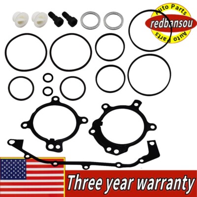 Dual Vanos O-Ring Seal Repair Kit 11361748745 For BMW 3/5/7-Series E36 Z3E46
