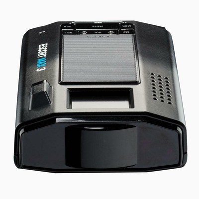 Escort Max 3 Laser Radar Detector Enhanced Range Bluetooth Updatable M4++ IVT