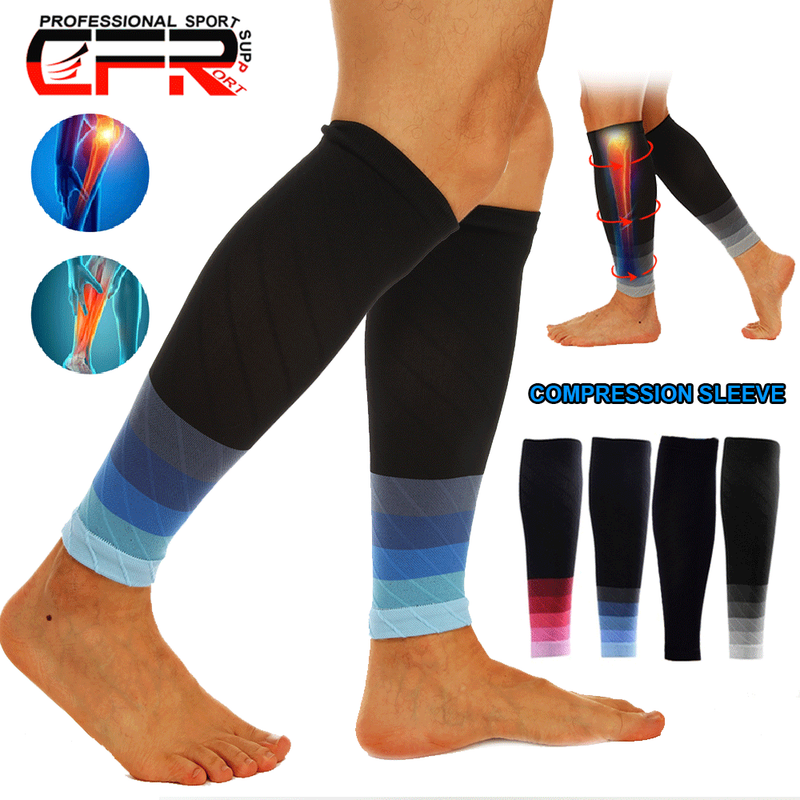 Kompressionsstrümpfe Trombosestruempfe Kompression Wadenbandage Bein Stütz Reise