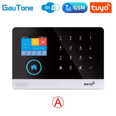 Alarm System for Home Burglar Security Alarm Wireless Smart House App Control