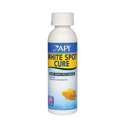 API White Spot Cure 118ml Aquarium Fish Tank Ick Treatment 317163420126