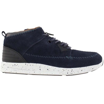 

Мужские синие кроссовки Diamond Supply Co. Native Trek Повседневная обувь D15F115-NVY, Синий, Diamond Supply Co. Native Trek