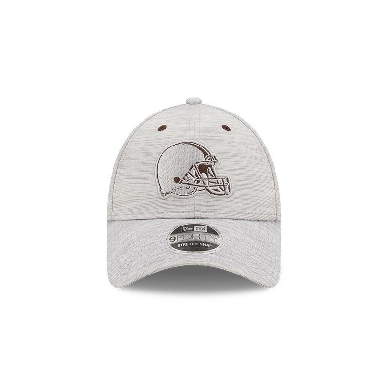 Cleveland Browns Hat 9Forty Snapback 