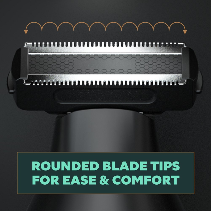Dollar Shave Club Electric Trimmer Manscaping Shaver Beard Trimmer Waterproof