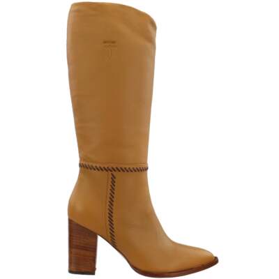 

Женские коричневые повседневные ботинки с острым носком Lucchese Dawn BL7512, Коричневый, Lucchese Dawn Pointed Toe