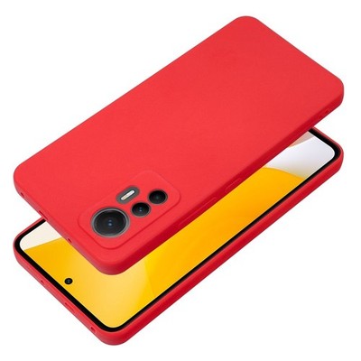 SOFT Case passend für XIAOMI Redmi A5 ( 171,7 x 77,8 x 8,26 ) rot