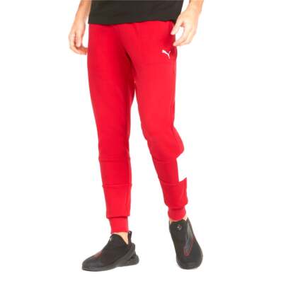 

Puma 53374602 Мужские спортивные штаны Sf Race Casual - красный, Puma Sf Race Sweatpants