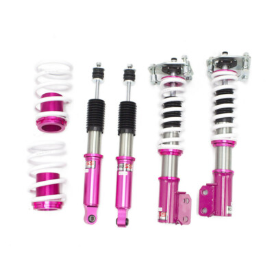 GSP Godspeed Mono SS Coilovers Lowering Suspension Kit for Ford Mustang 79-93