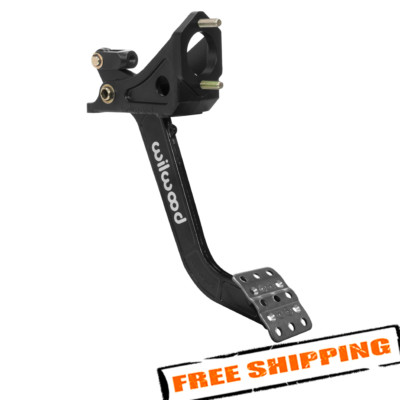 Wilwood 340-13574 Reverse Swing Mount Clutch / Brake Pedal