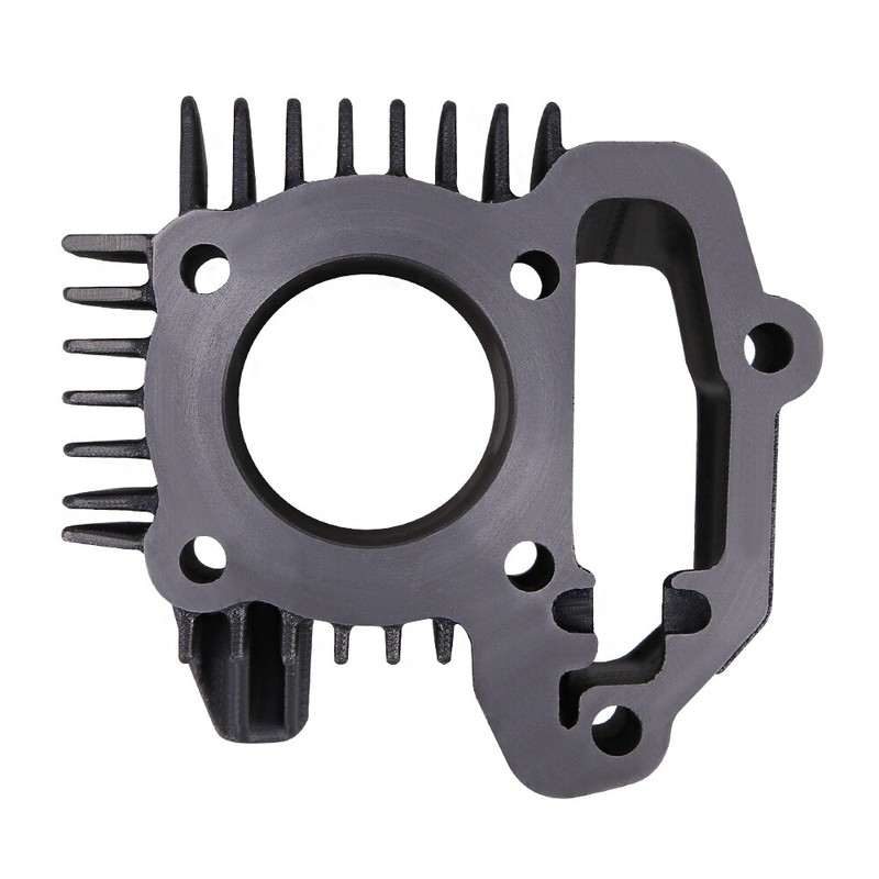 Cylinder Piston Gasket Top End Rebuild Kit for Yamaha Raptor 80 YFM80W YFM80R