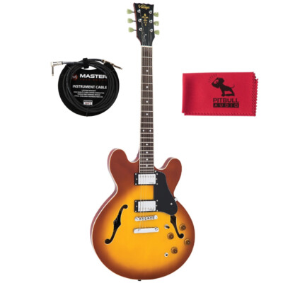 エレキギター vintage vsa500psb ケース付き エレキギター vintage vsa500psb ケース付き Electric Guitar