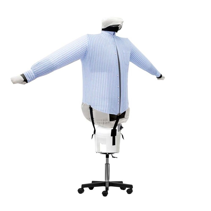 Eolo SystÃ¨Me Repassage Vertical Chemises Fer Automatique Professionnel Sa05 S V4