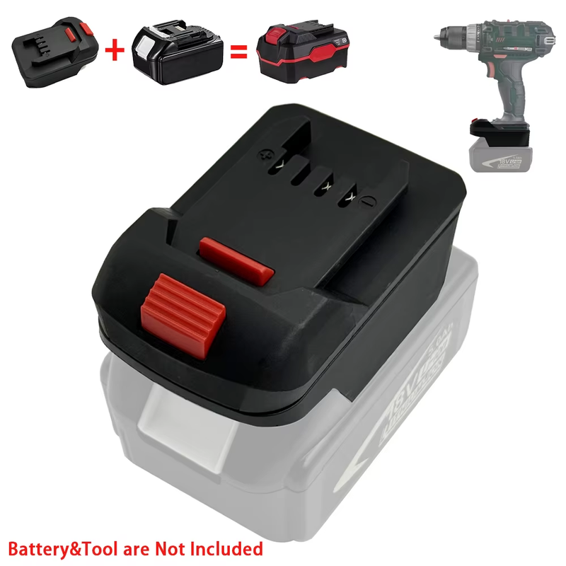 NEW For Makita 18V Li-ion Battery Convert to for Lidl Parkside X20V Battery Powe