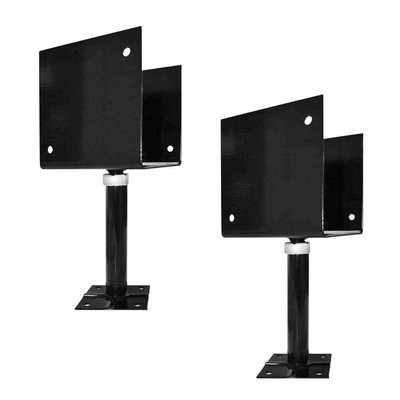 Adjustable Deck Support 6X6 (Pack of 2)