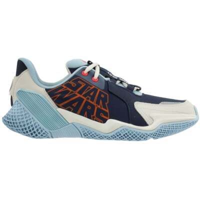 

Кроссовки adidas 4Uture Rnr X Star Wars Running Youth Boys Size 5 M Athletic Sho, Black;blue;white, adidas 4Uture Rnr X Star Wars Running Youth