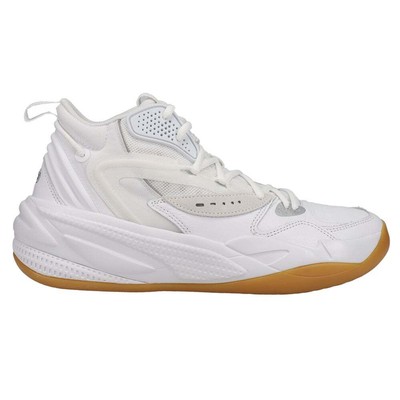 

Мужские белые кроссовки Puma RsDreamer Mid Basketball Спортивная обувь 195065-03, Белый, Puma RsDreamer Mid Basketball