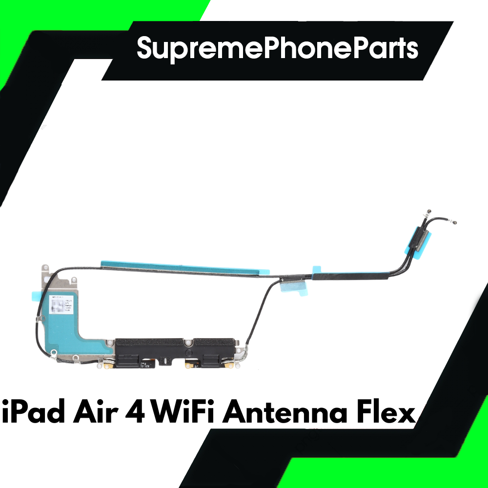 For iPad Air 4 Replacement Wifi Antenna Signal Flex Premium Quality - UK Stock