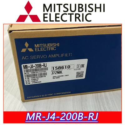 Instant Access to Mitsubishi MR-J4-200B-RJ -New, In-Stock, Quality Guaranteed