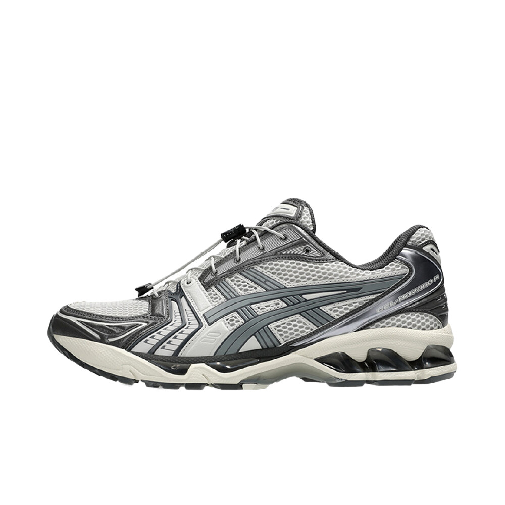 Pre-owned Asics Unlimited Gel-kayano 14 Oyster Grey Clay Grey 1203a549-022 [men Sz] In Oyster Grey/clay Grey