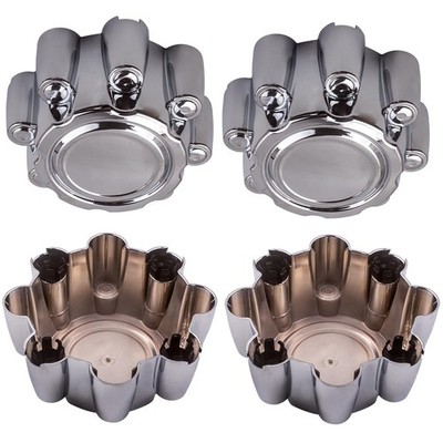 4pcs Center Wheel Hub Cap SET for FORD EXCURSION for F250 F350 2WD 1C341A096BA