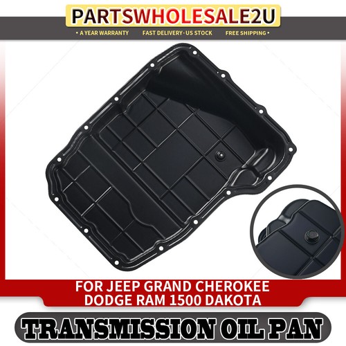 Pan For Dodge Ram 1500 Jeep Chrysler 45rfe 545rfe 265-817