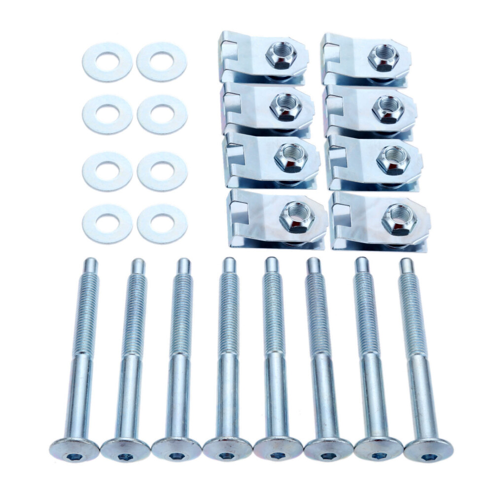 924311 Truck Bed Mounting Hardware Kit For 99-16 Ford F ...
