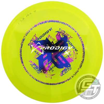 NEW Prodigy X-OUT 750 A3 Midrange Golf Disc - COLORS WILL VARY