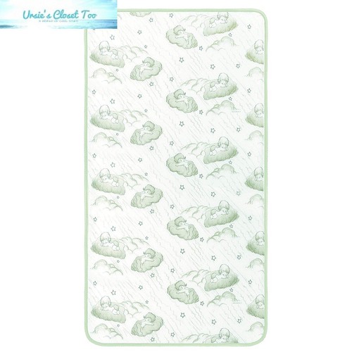 Dream On Me 96 Coil Spring Crib and Toddler Bed Mattress, 6