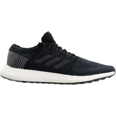 

Adidas Pureboost Go Running Мужские черные кроссовки Спортивная обувь AH2319, Черный, adidas Pureboost Go Running
