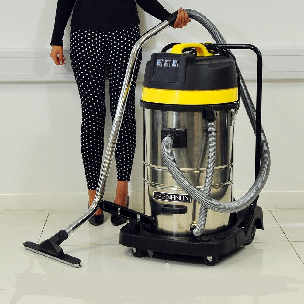 BRAND NEW INDUSTRIAL 80L 3000W WET & DRY VACUUM in Wollaton