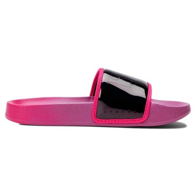 

Фиолетовые повседневные сандалии Puma Leadcat Bratz Slide Youth Girls 384571-01, Фиолетовый, Puma Leadcat Bratz Slide Youth
